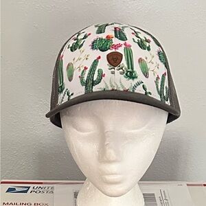 Ariat Cap one size. Western patterns. Great condition